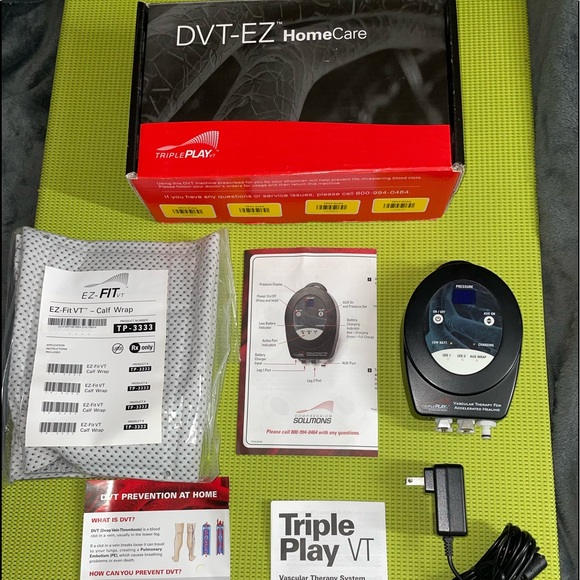 DVT-EX HomeCare for Deep Vein Thrombosis Prevention - Picture 4 of 4